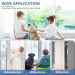 Sliding Door Lock