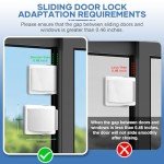 Sliding Door Lock