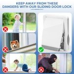 Sliding Door Lock