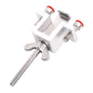 Portable Door Lock Dual Adjustable Design,Home Door Safety Lock from Inside,Thickened Durable Portable Lock for Door,Easy Carry Door Safety Lock for Home,Apartment,Hotel,Dormitory