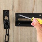 2 Pack Door Chain Lock,Door Locks for Kids Safety Sturdy Premium Thickened Chain Door Locks Security Door Chain Stainless Steel Chain Locks for Inside Door Child Proof Apartment Front Chain Door Guard