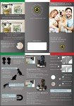 Magnetolock V2.0 (Black) Safety Lock for Windows and Sliding Doors. Lock with Closed and Open Window. Child Safety, Baby and Pets Safe.