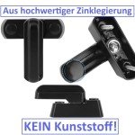 Akyandoo Window Lock Window Lock Window Lock Burglary Protection Child Lock 4 x Window Lock Black
