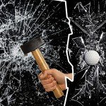 Clear Window film 2 Pack 60 X 300CM, Shackcom Safety Glass Film Self Adhesive Anti-shatter for Home, Office and Car