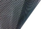 VViViD® One-Way Perforated Black Vinyl Privacy Window Film Adhesive Glass Wrap Roll (0.5ft x 48 inches)