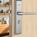 70mm Anti-Snap Euro Door Lock Cylinder - 2 Pack