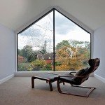 0.05mm Clear Safety Window Film Security Anti Shatter Window Glass Protection Self Adhesive Glass Film,17.5Inch x 16.5Feet