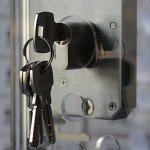 70mm Anti-Snap Euro Door Lock Cylinder - 2 Pack