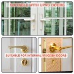 DIDA® 70mm Euro Cylinder Lock with 3 Keys