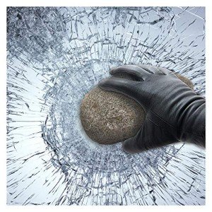 BDF S4MC Window Film Security and Safety 4 Mil Clear - 36in X 24ft
