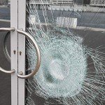 HOHOFILM Clear Window Film Safety and Security Anti Shatter Glass Film Self-Adhesive Explosion-proof Vinyl,183cmx300cm