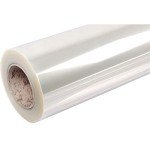 HOHOFILM 50cmx600cm Clear Window Film Safety and Security Anti Shatter UV Protection Glass Film Self-Adhesive