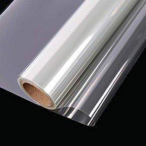 HOHOFILM Security and Safety Window Protective Film Anti-Scratch Glass Safety Film Clear Adhesive Film,70cmx300cm
