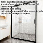 Anti Shatter Glass Protection - Happyroom Safety & Security Window Film Clear Glass Protection (76cm*3m)