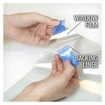 BDF S8MC Window Film Security and Safety 8 Mil Clear - 24in X 49ft