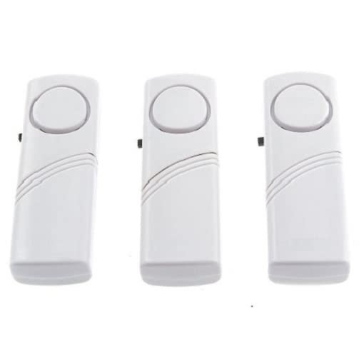 Window Alarms
