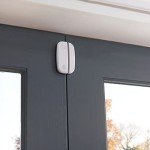 Yale AC-DC Sync Alarm Door/Window Contact - Sync Smart Home Alarm - 200m range