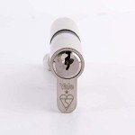 Yale KM Superior High Security Euro Cylinder Lock