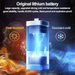 LDSUNVMQO Solar Outdoor Street Light, 30000LM 6000K Dusk to Dawn Solar Street Light with Remote Control IP66 Waterproof Apply to Yard, Street, Garage, Garden, etc.