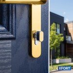 XFORT Colossus 3 Star Kitemarked Euro Cylinder Lock