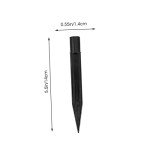 OFFSCH Garden Solar Lamps Ground Spikes Plastic Replacement Stakes for Solar Lights for Outdoor Lighting Garden Accessories and Christmas Decoration Pack of 10
