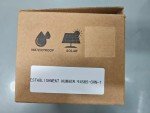 4PACK Ultrasonic Animal Repellent Outdoor Solar Animal Repeller with Motion Detection Waterproof Cat Deterrent Outdoor Deer Repellent Device to Scare Squirrel Raccoon Skunk Repellent for Yard Black