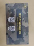 Solareye Wildlife Camera WiFi Bluetooth - 2.7K 48MP Solar Trail Camera With Night Vision Activated Waterproof IP66,5000mAh Built-in Lithium Battery Rechargeable for Garden Monitoring (UK)