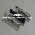 XFORT Colossus 3 Star Kitemarked Euro Cylinder Lock