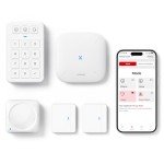 X-Sense Smart Wireless Home Security System Bundle