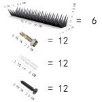 Anti Climb Fence Spikes Stainless Steel,Intruder Deterrent Wall Spikes, Animal and Bird Repellent Security Spikes for Outdoor Walls, Garden Fences, Roofs, Durable Home Security 6PCS（94.4 in ）