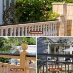 Anti Climb Fence Spikes Stainless Steel,Intruder Deterrent Wall Spikes, Animal and Bird Repellent Security Spikes for Outdoor Walls, Garden Fences, Roofs, Durable Home Security 6PCS（94.4 in ）