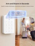 X-Sense Smart Wireless Home Security System Bundle