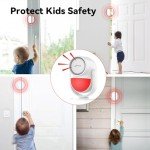 WiFi Motion Sensor Alarm System Kit