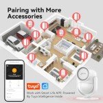 WiFi Motion Sensor Alarm System Kit