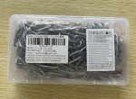 Stainless Steel Chains, Heavy Duty Chain Links, Metal Chain Security Chain, Galvanized Steel Welded Link Chains for Fence Gate Door Bike Bicycle Swing Security Lock Lift Chains (3mm*4m)