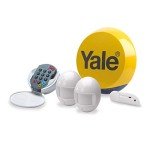 Yale HSA Essentials Wireless Alarm Kit, 5 Pieces
