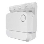 Garage Door Bracket/Mount for SimpliSafe Alarm Entry Sensors(2nd Gen) - Quick Installation & More Protection for Your Garage Door (1 Pack)
