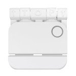 Garage Door Bracket/Mount for SimpliSafe Alarm Entry Sensors(2nd Gen) - Quick Installation & More Protection for Your Garage Door (1 Pack)