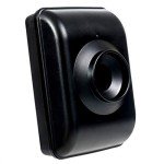 Driveway Alarm- USA Engineered IP65 Commercial Grade 433MHZ, 3/4 Mile Range Driveway Sensor, Wireless Outdoor Weatherproof Motion Sensor & Adjustable Detection- 90dB 12 Tune Wireless Driveway Monitor
