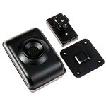 Driveway Alarm- USA Engineered IP65 Commercial Grade 433MHZ, 3/4 Mile Range Driveway Sensor, Wireless Outdoor Weatherproof Motion Sensor & Adjustable Detection- 90dB 12 Tune Wireless Driveway Monitor