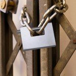 RealPlus Shipping Container Padlock 94mm Heavy Duty Lock for Storage Unit, Gate, Motorbike, Shed & Garage