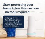 SimpliSafe 8-Piece Home Security Alarm System
