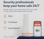 SimpliSafe 8-Piece Home Security Alarm System