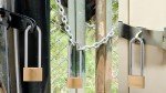 THIRARD Type-1 Brass Padlock - Reinforced Pin Mechanism - Heavy-Duty Weatherproof Lock for Sheds, Lockers, Gates, and More - Keyed Alike - Single Pack