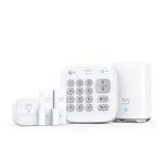 Eufy 5-Piece Smart Home Alarm System Kit
