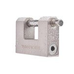 High Security Padlocks, Shipping Container Padlock | Pad Lock with Key x 3, Heavy Duty Padlock for Outside, Shipping Container Lock, Security Lock Anti Rust Protection