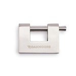 High Security Padlocks, Shipping Container Padlock | Pad Lock with Key x 3, Heavy Duty Padlock for Outside, Shipping Container Lock, Security Lock Anti Rust Protection