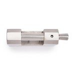 High Security Padlocks, Shipping Container Padlock | Pad Lock with Key x 3, Heavy Duty Padlock for Outside, Shipping Container Lock, Security Lock Anti Rust Protection