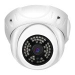 GW Security 8 Channel 4K NVR 5MP H.265 IP Surveillance Camera System with 8 Pieces Super HD 1920P Weatherproof PoE Security Dome Cameras