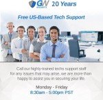 GW Security 8 Channel 4K NVR 5MP H.265 IP Surveillance Camera System with 8 Pieces Super HD 1920P Weatherproof PoE Security Dome Cameras